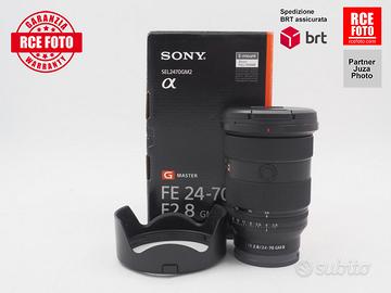 Sony FE 24-70 F2.8 GM II (Sony)
