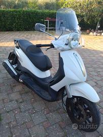 Piaggio Beverly 500 Bianco Perla