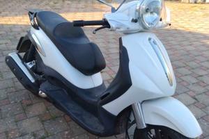 Piaggio Beverly 500 Bianco Perla