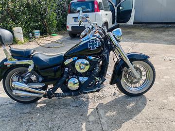 kawasaki vn 1500