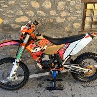 Ktm 300 exc - 2012