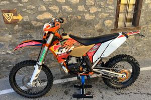 Ktm 300 exc - 2012