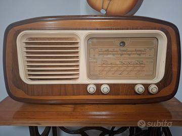 Radio vintage Phonola anno 1950