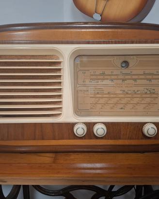 Radio vintage Phonola anno 1950