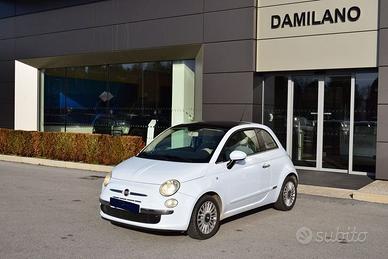 FIAT 500 1.2 69cv BENZINA