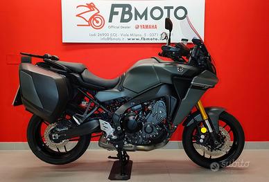 Yamaha Tracer 9 GT