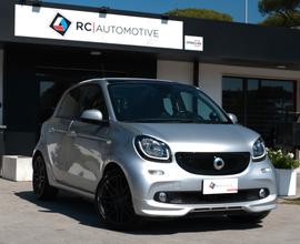 Smart ForFour EQ Brabus Style