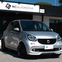 Smart ForFour EQ Brabus Style