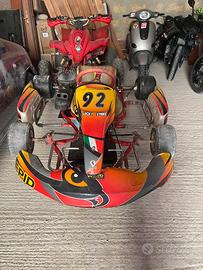 GO kart 125