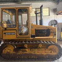 Caterpillar D4 ESA vhp