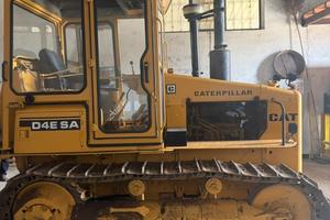 Caterpillar D4 ESA vhp
