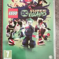 LEGO DC Super Villains Nintendo Switch