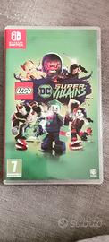 LEGO DC Super Villains Nintendo Switch