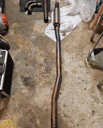 Scarico GPGarage Mini R60 All4 1.6