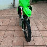Kawasaki kx 85