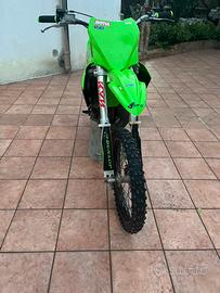 Kawasaki kx 85