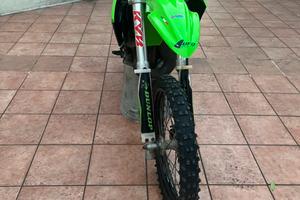 Kawasaki kx 85