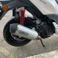 Scarico Arrow per Yamaha tricity/Nmax 125