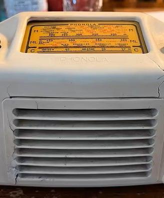 Radio vintage