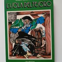 libro L'isola del tesoro