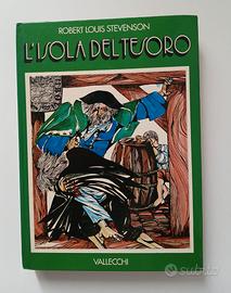 libro L'isola del tesoro