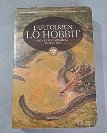 Libro "Lo hobbit"