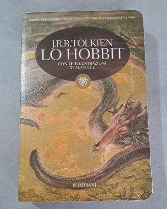 Libro "Lo hobbit"