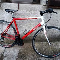 City bike decathlon