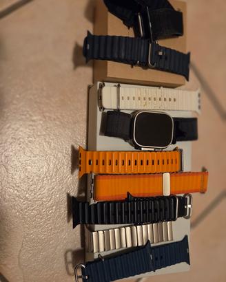 Apple Watch Ultra 2 immacolato 