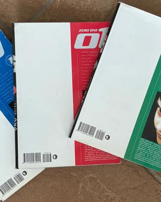 ZeroOne 1/3 completa ed.Panini - Hiroya Oku manga