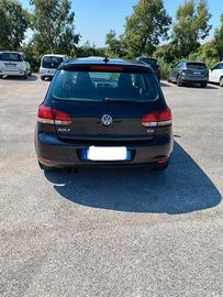 Golf serie 6