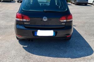Golf serie 6