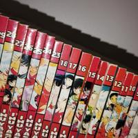 Manga INUYASHA