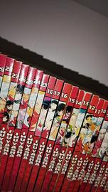 Manga INUYASHA