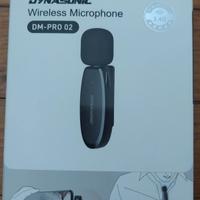 microfono wireless