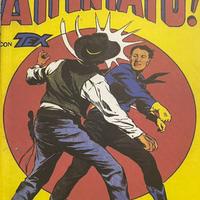 Tex 1/28 N. 11 Attentato !