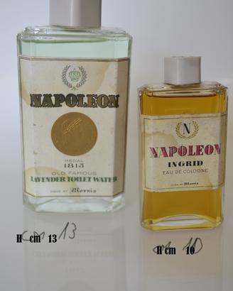 Antichi profumi da Collezione