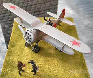 Polikarpov I-153