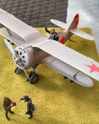Polikarpov I-153