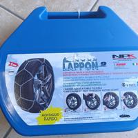 Catene da neve mod. Lappon 9 95 Montaggio Rapido