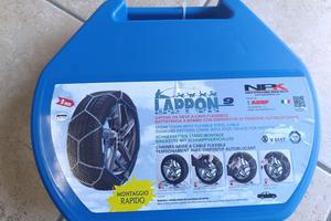 Catene da neve mod. Lappon 9 95 Montaggio Rapido