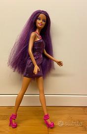 Barbie Hair-Tastic Viola 2011