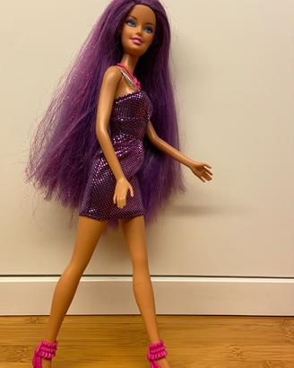 Barbie Hair-Tastic Viola 2011