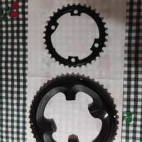 corone shimano 105 52/36