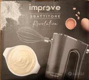 sbattitore elettrico improve