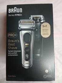 Rasoio elettrico Braun Series 9 Pro+