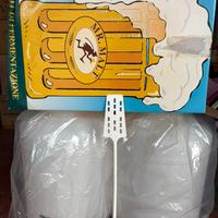 Kit birra fatta in casa (Fermentatori + bottiglie)