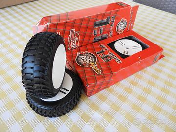 Gomme complete buggy 1/8 off road GRP