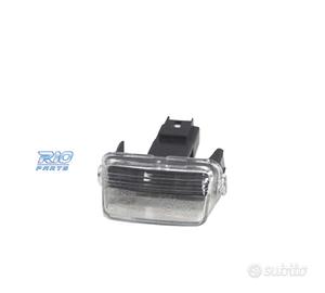 LUCE TARGA A LED CITROEN C5 01-08