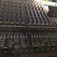 Mixer audio